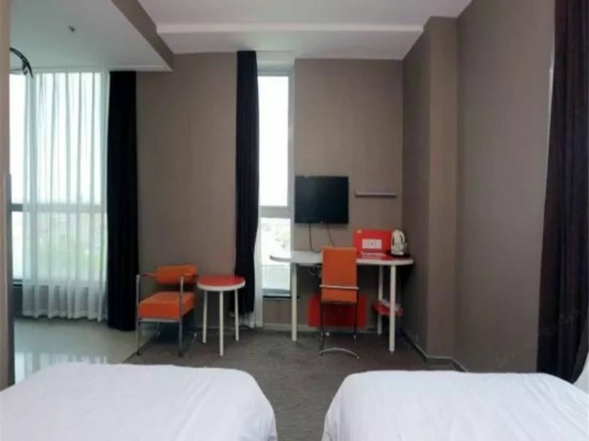 Zhouzhuang Jingxinge Theme Hotel 곤산 외부 사진