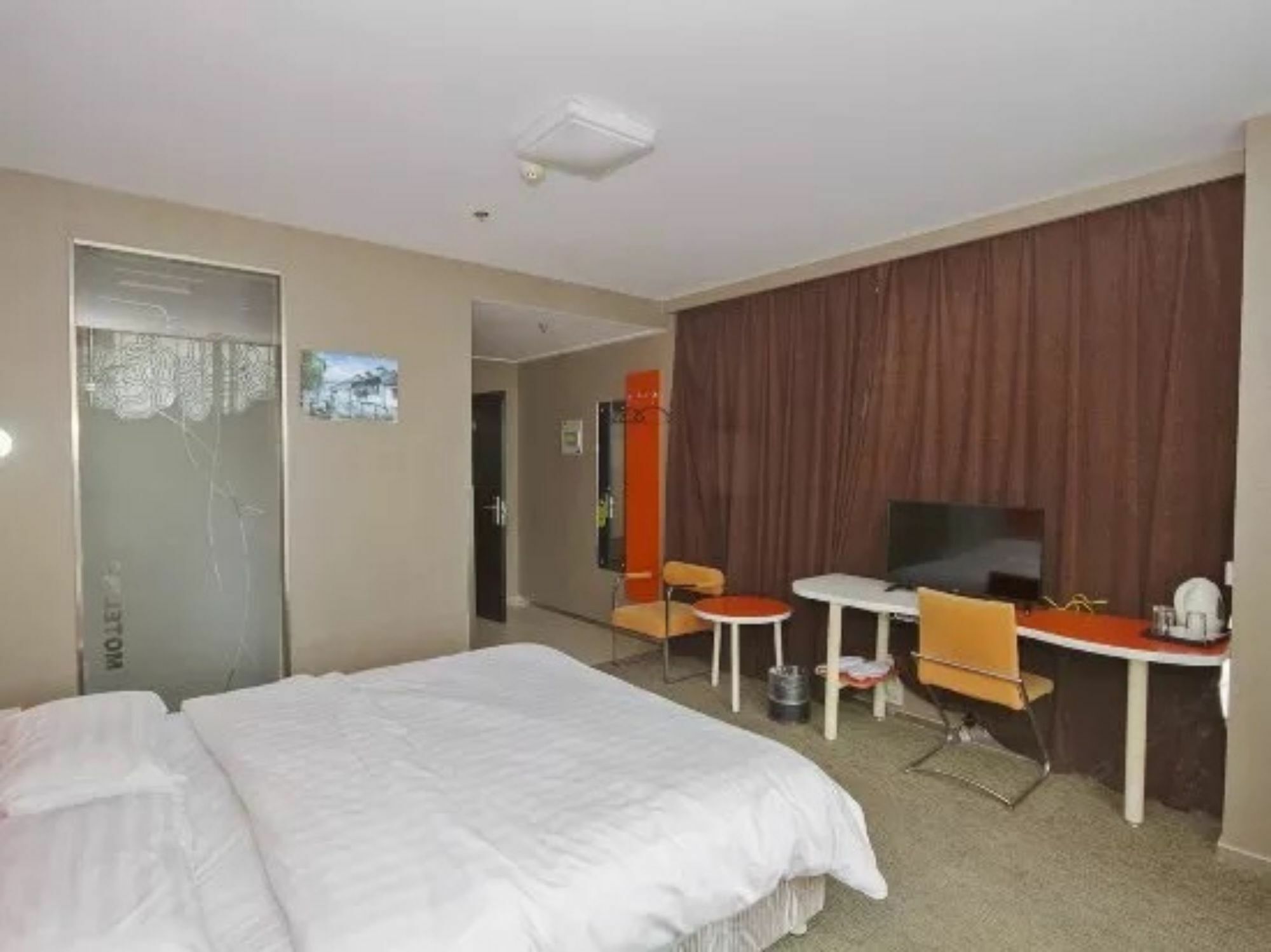 Zhouzhuang Jingxinge Theme Hotel 곤산 외부 사진