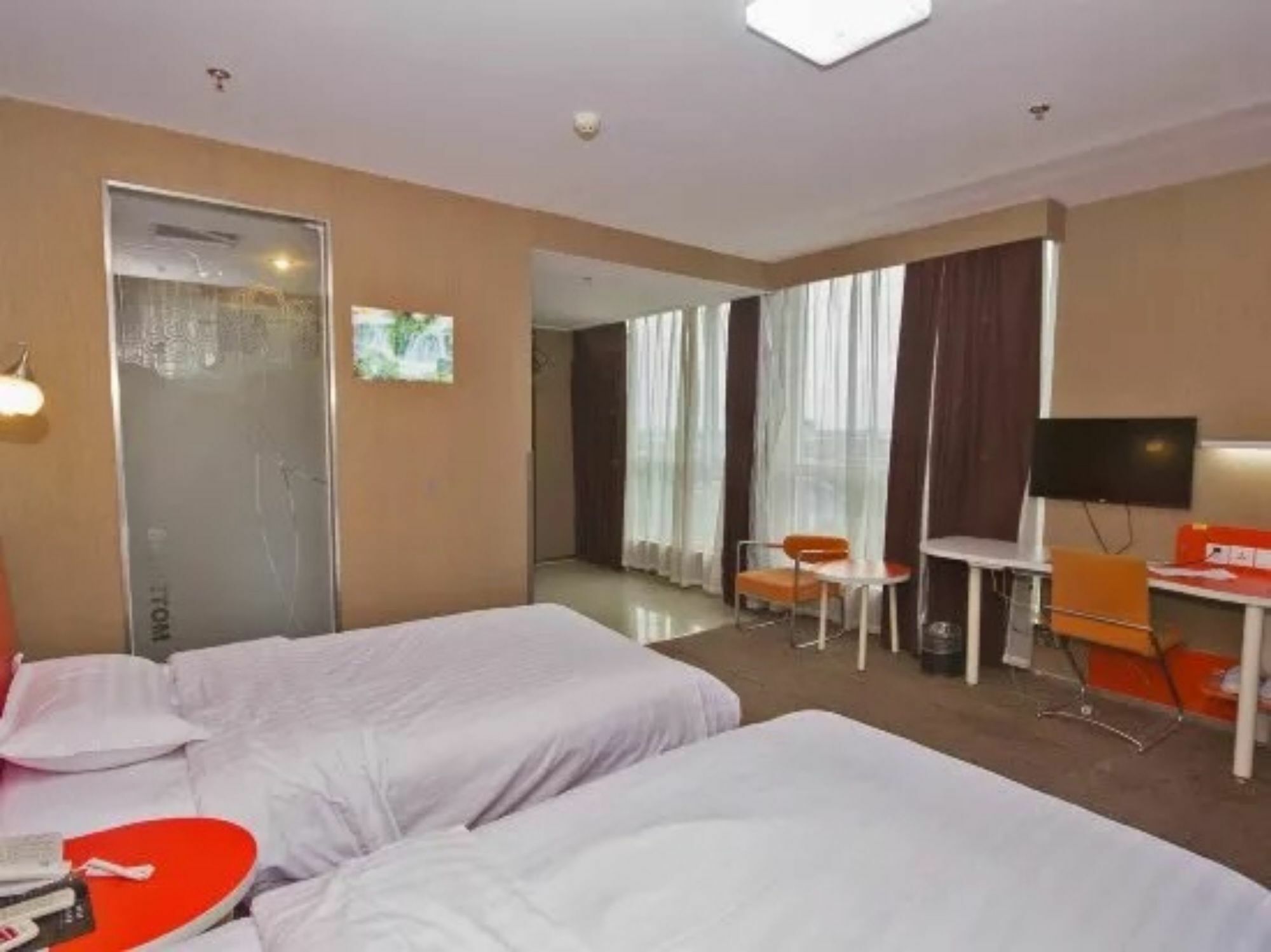 Zhouzhuang Jingxinge Theme Hotel 곤산 외부 사진