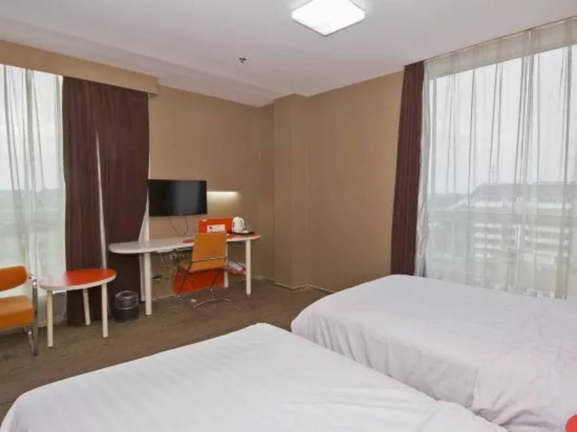 Zhouzhuang Jingxinge Theme Hotel 곤산 외부 사진